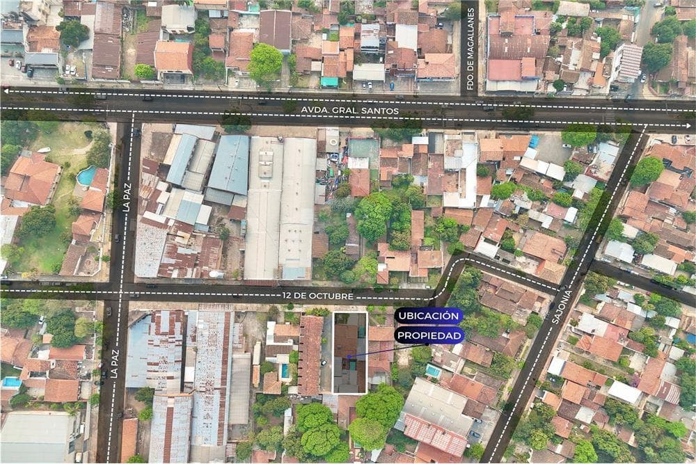 Terreno - Venta - Paraguay Asunción San Vicente, foto 4