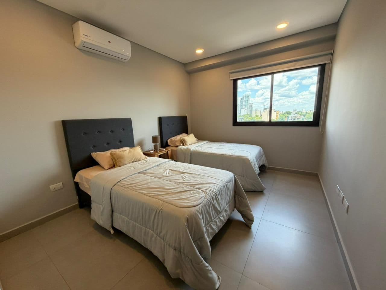 Departamento amoblado | 2 dormitorios| Las Lomas, foto 3