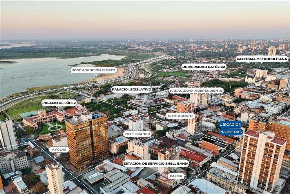 Propiedad comercial sobre calle palma centro, foto 5