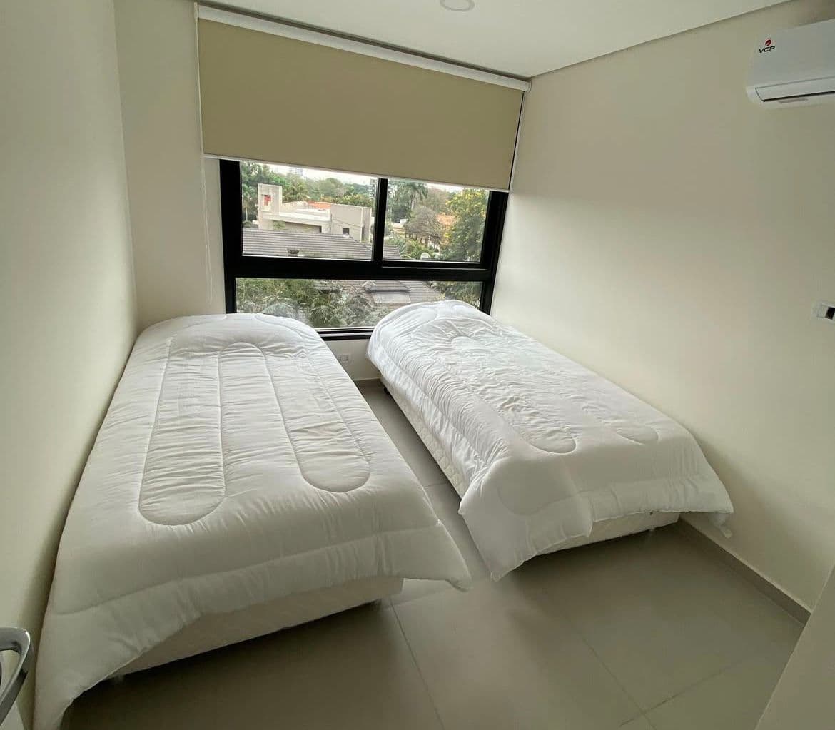 Hermoso apto. Amoblado en ycuá sati - 1.200 usd — foto 5