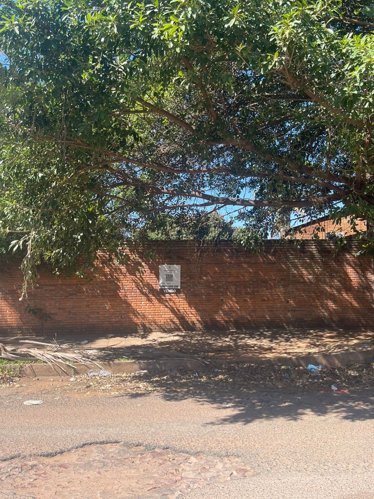 Vendo terreno en Ñemby (a una cuadra de Avda. Acceso Sur)