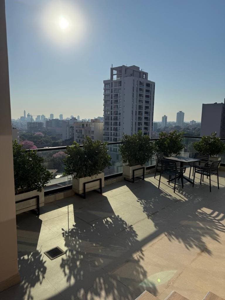 Departamento a estrenar en Villa Morra