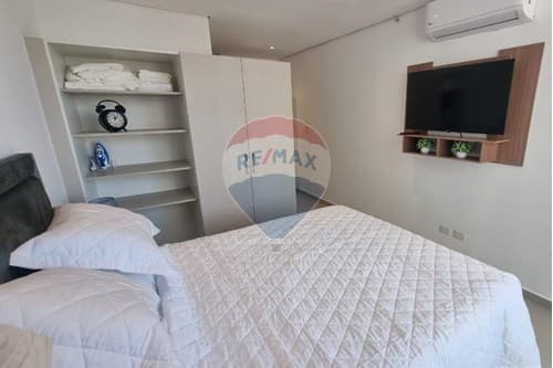 Departamento-Alquiler-PY Asunción Las Lomas (Carmelitas), foto 4