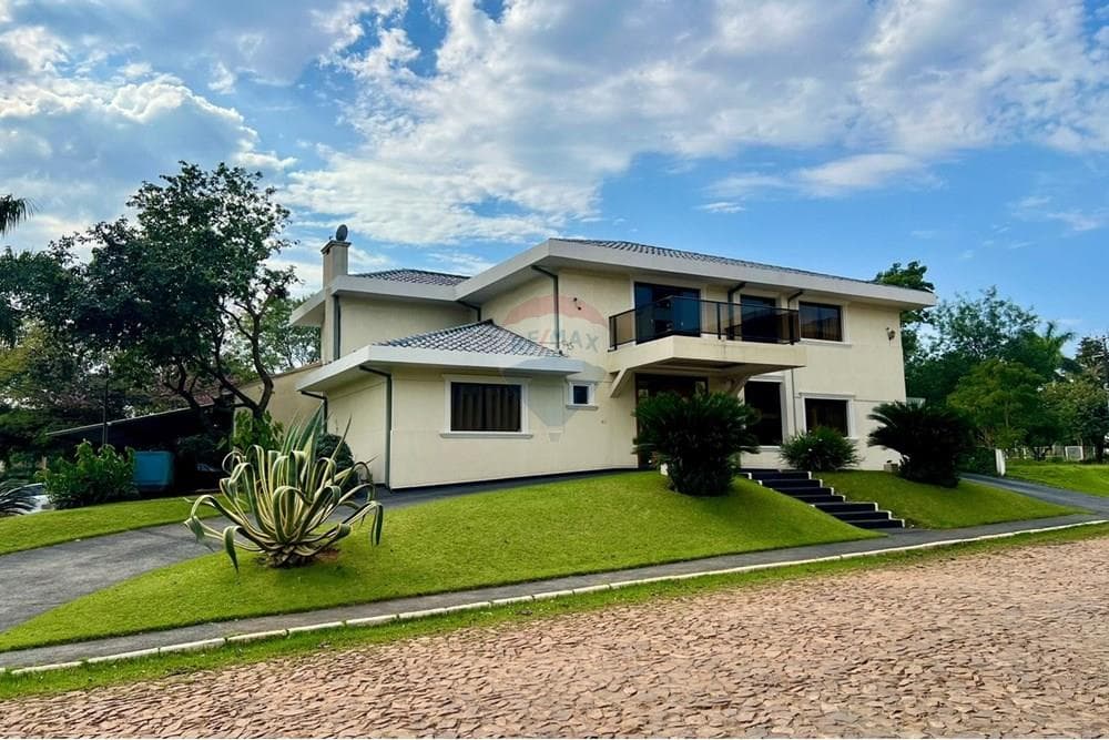 Casa - Alquiler - Luque, Central, Paraguay, foto 1