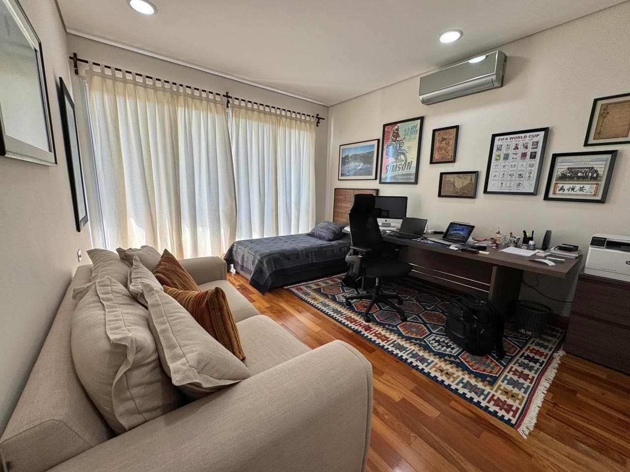 Departamento amoblado a pasos de paseo galeria, foto 4