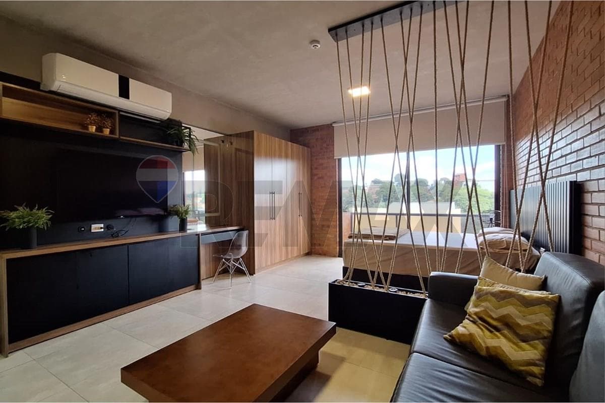 Monoambiente amoblado en Mburucuyá Flats, foto 4