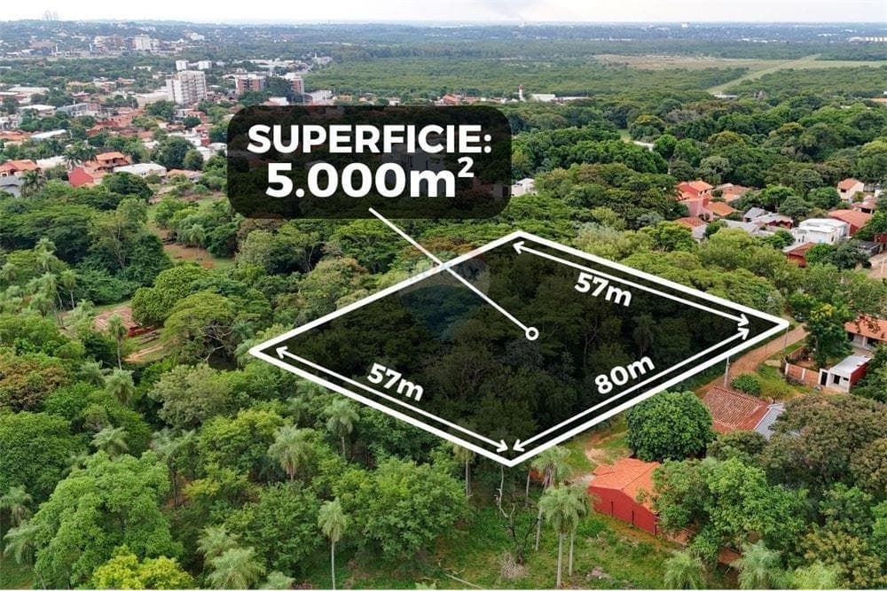 En Venta Terreno Luque, foto 3