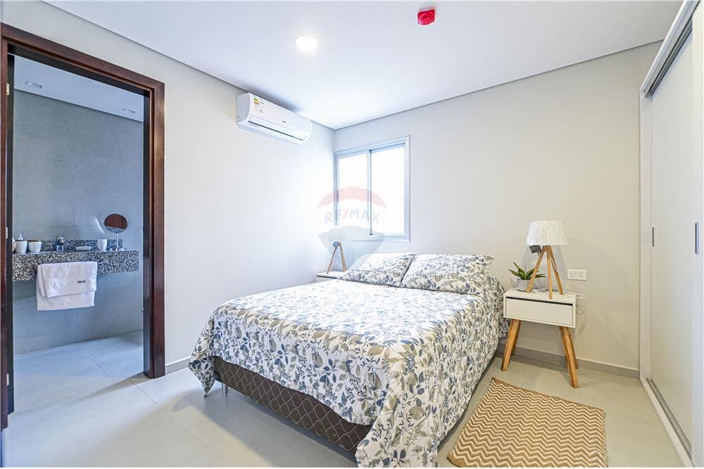 Departamento - Venta - Asunción Los Laureles Edificio Comarca, foto 3