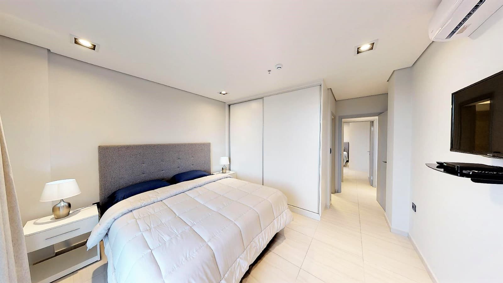 Departamento en alquiler – Edificio Carmelo Tower