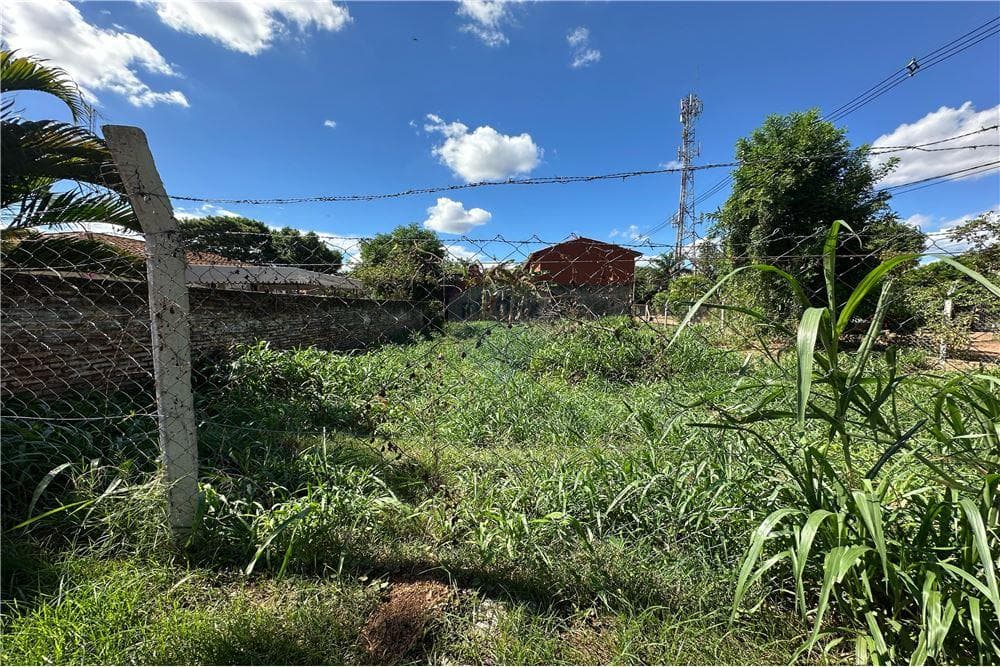 En venta terreno en esquina San Lorenzo
