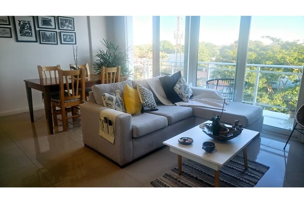departamento amoblado en Villa Morra 72m2 — foto 3