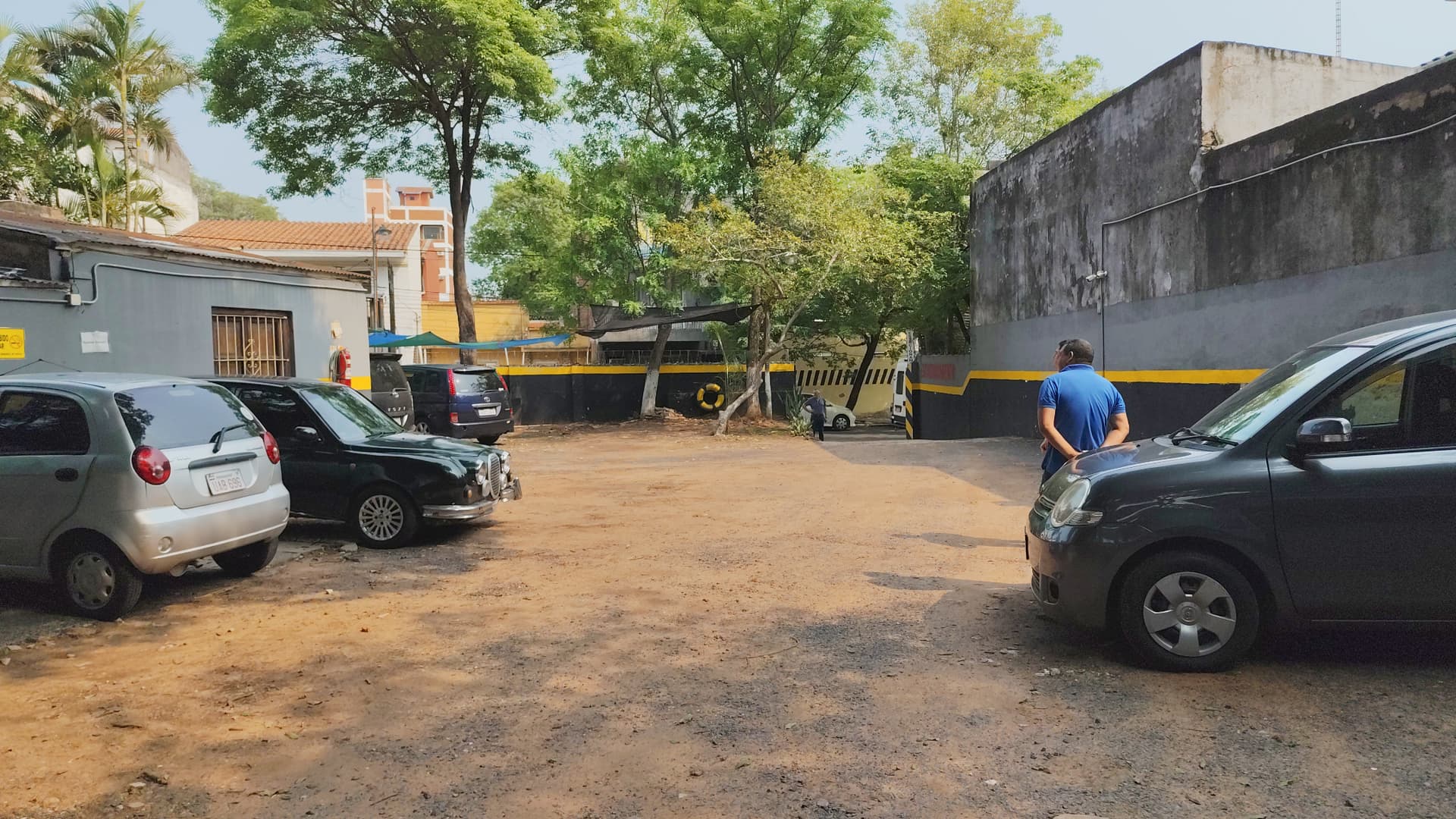 Terreno en venta 1.175m2 en el centro de asuncion, foto 5