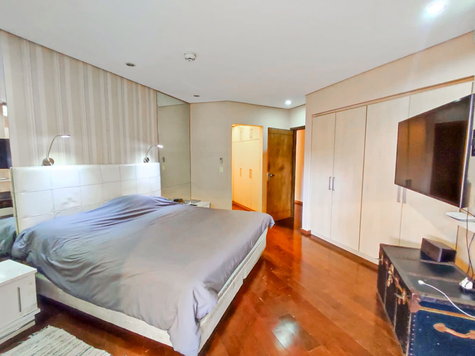 Oferta en condominio villa del parque San Lorenzo, foto 2