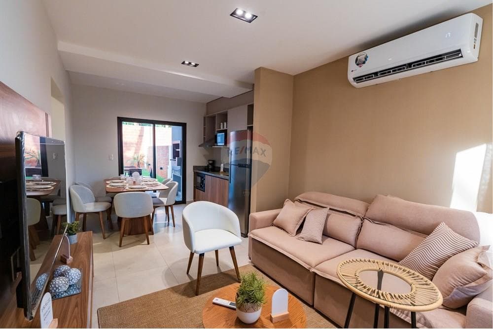 Casa a Estrenar en Luque – Barrio Marambure, foto 4