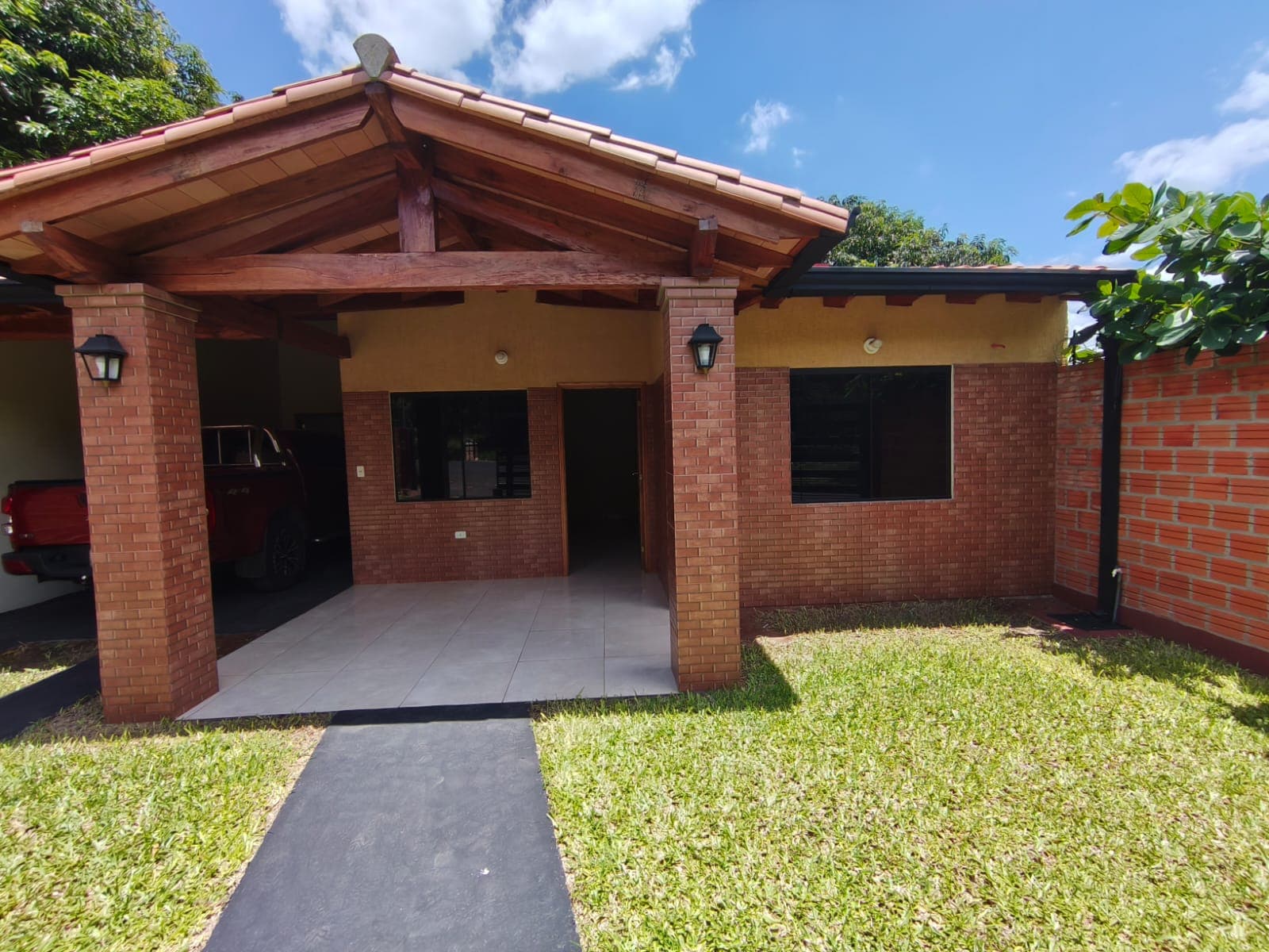 Casa a estrenar en Villa Elisa barrio picada, foto 2