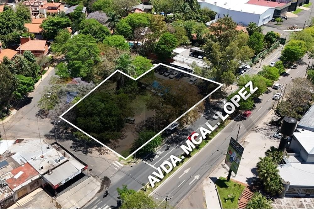 Terreno en venta sobre avda. Mcal lópez, foto 5