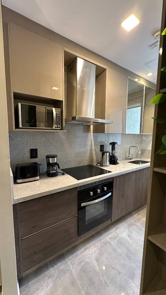 Departamento a estrenar de 1 dormitorio amoblado, foto 4