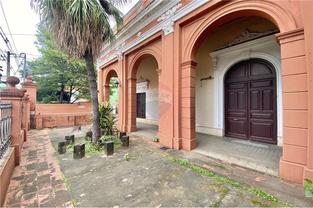 Casa - Venta - Paraguay Asunción Las Mercedes