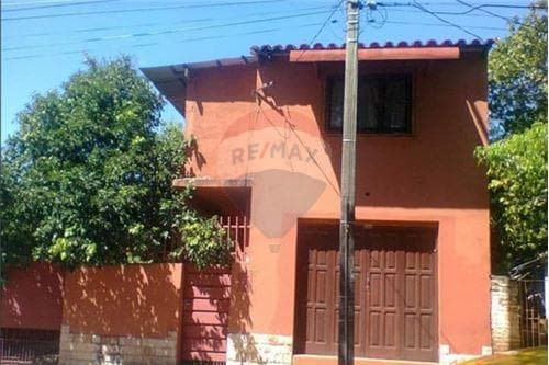 Vendo terreno en asuncion barrio nazareth