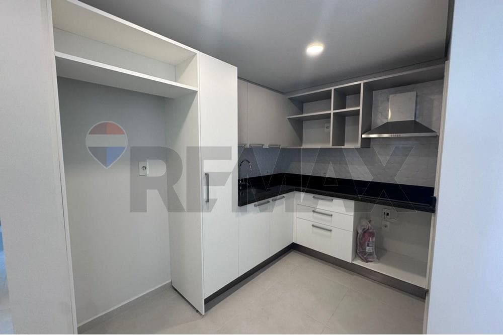 Dpto 2 Dorm c/ Baulera - Edificio Washington Park, Las Mercedes, foto 3