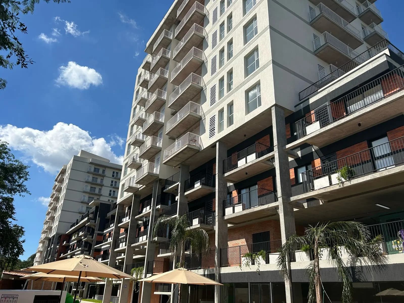 Departamento en Oga Ciudad Jardín de Luque, foto 3