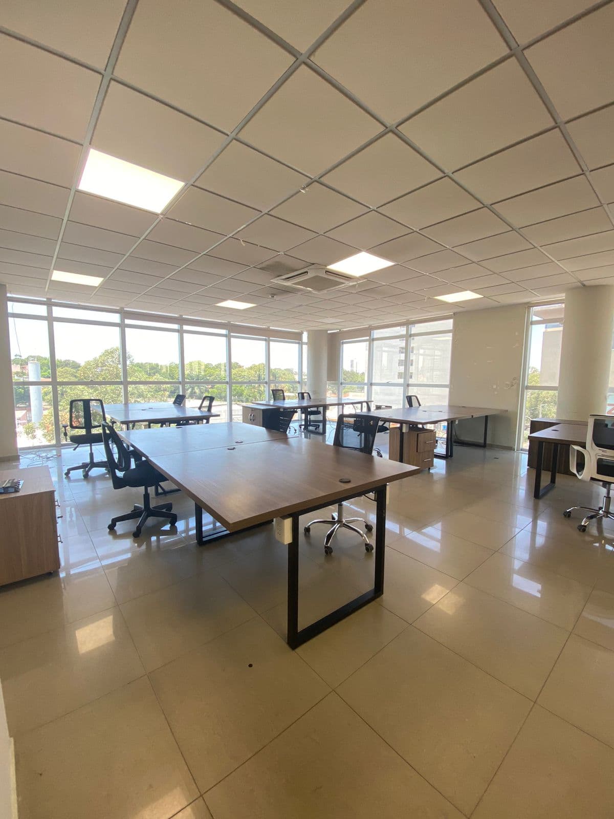 San martin en alquiler oficina corporativa de 154 m2, foto 4
