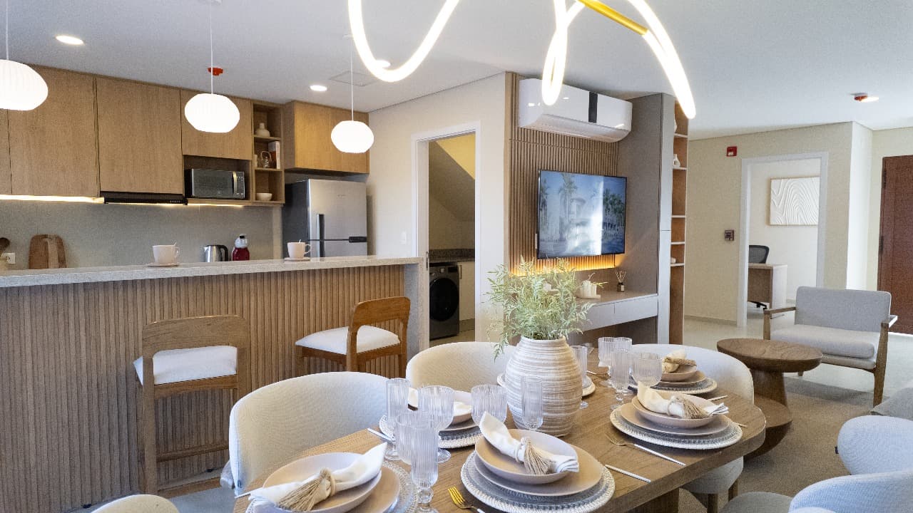 Harbor: Es Un Condominio En El Exclusivo Paseo Del Yacht. Lambaré, foto 2