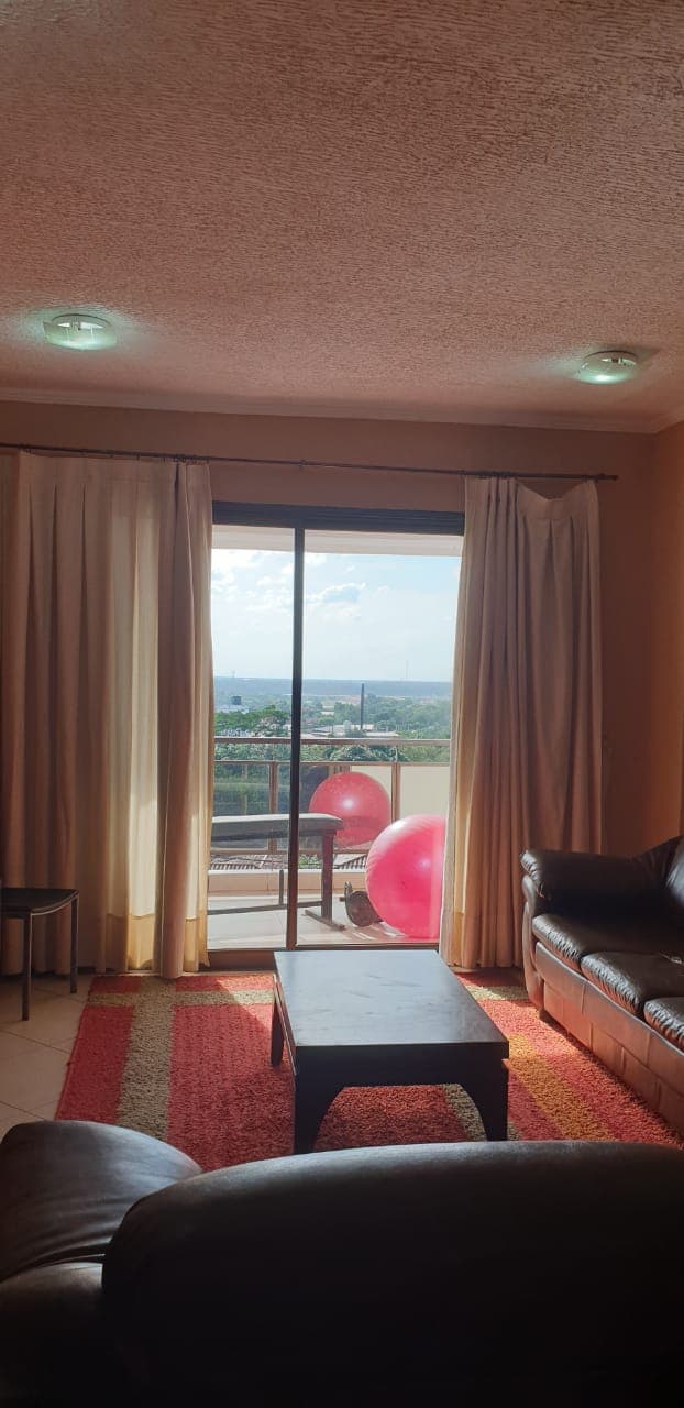 Departamento amoblado, condominio parque venezuela, foto 3