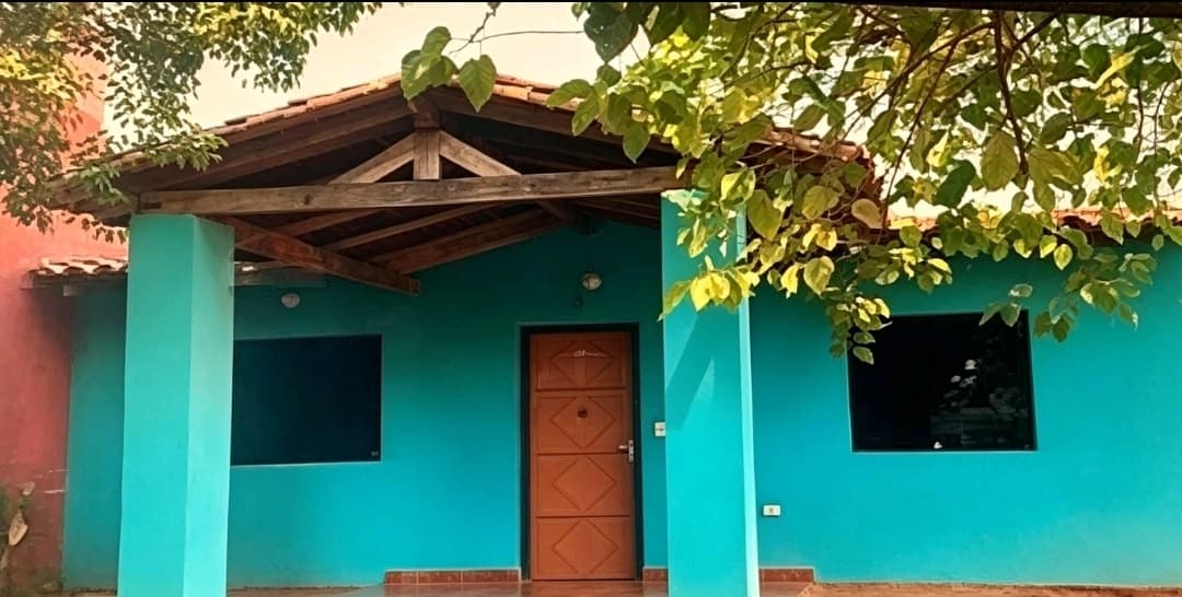 Casa en venta – barrio santa catalina – Capiatá, central, paraguay