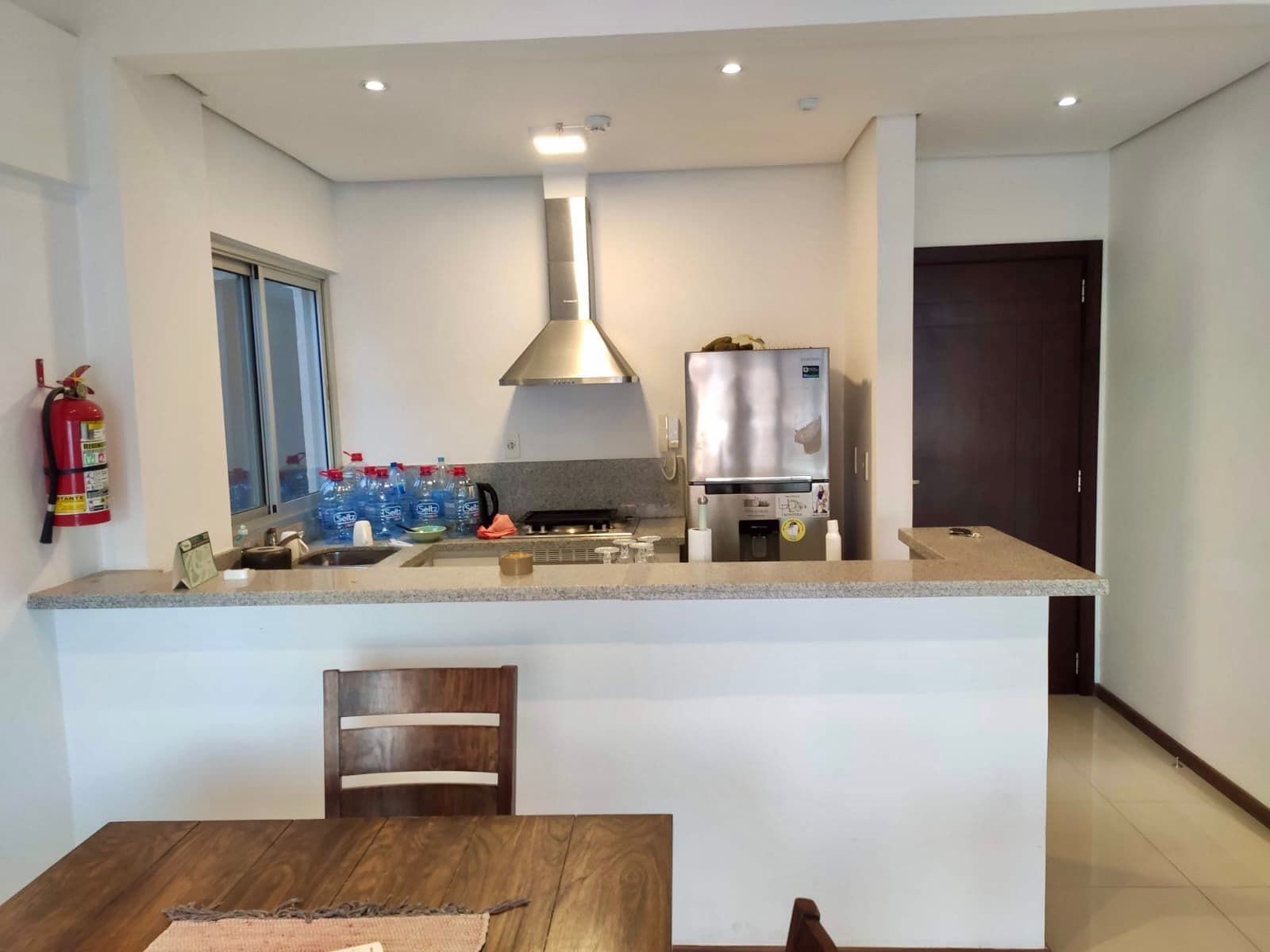 Depto premium en Carmelitas, amoblado c 2 habs, foto 5