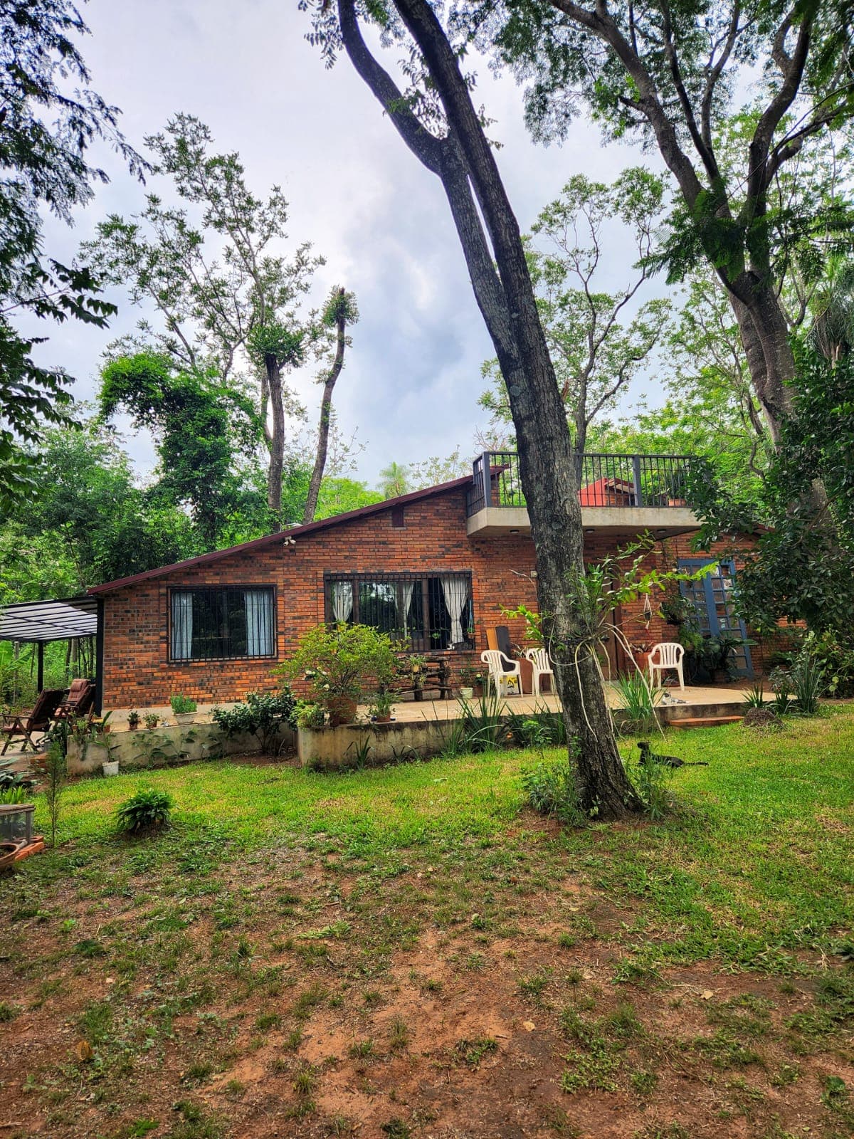 o Permuto Casa en San Bernardino con 1.500 m², Quincho y Terraza, foto 1