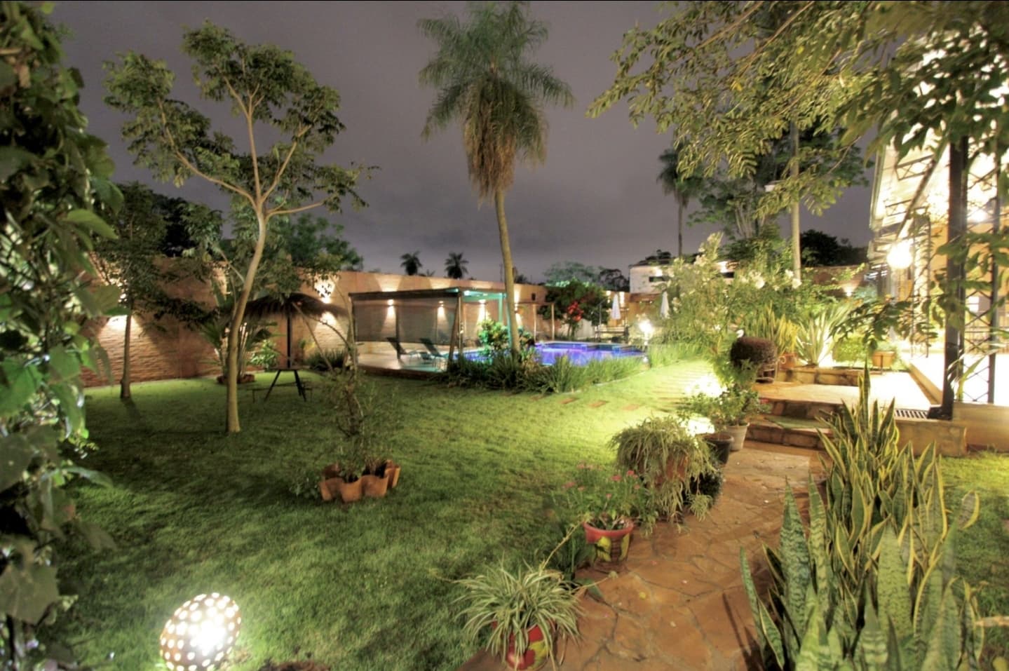 ¡vendo hermosa casa quinta en aregua!, foto 1