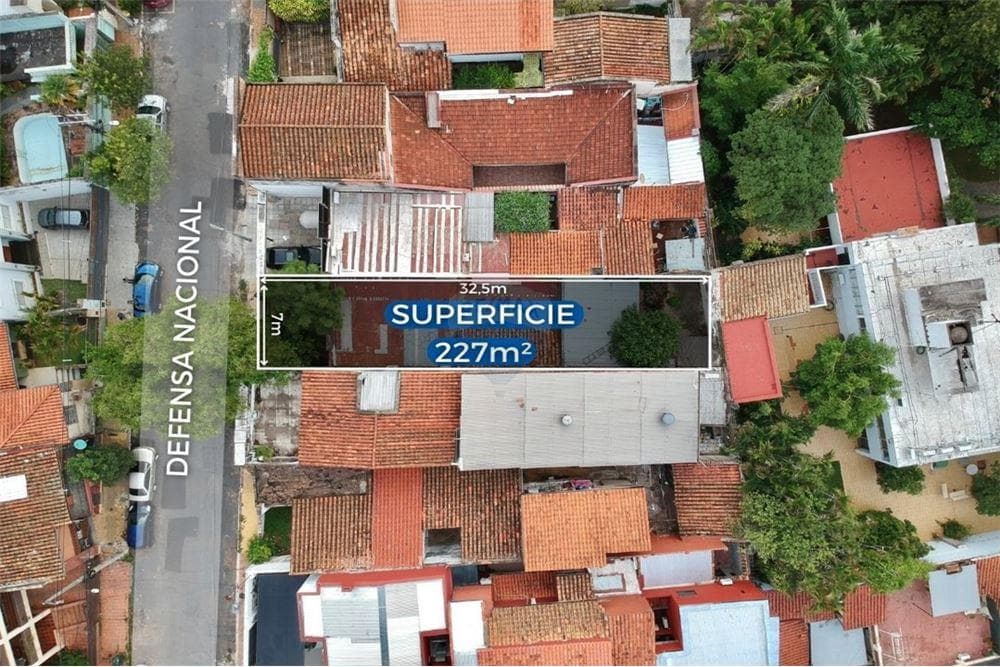 ✅en venta terreno con construccion a remodelar, foto 1