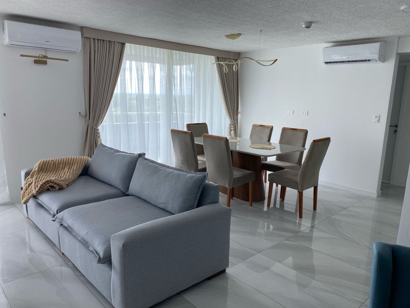 Penthouse amoblado en altamira surubi´i, foto 2