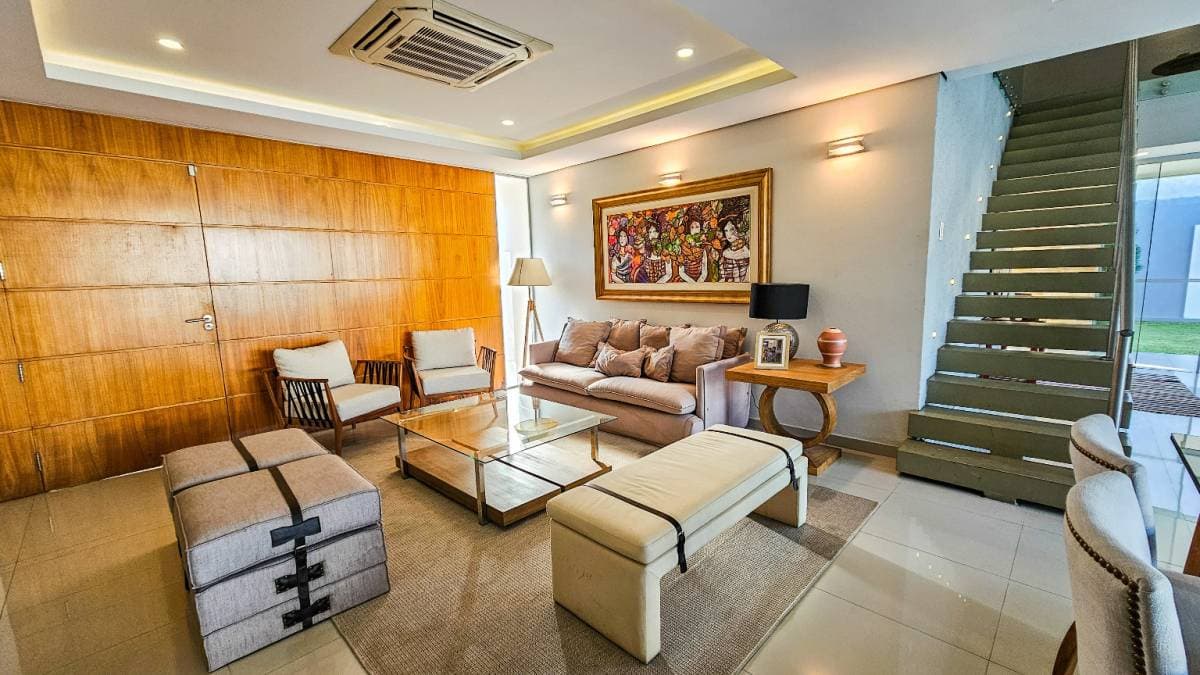 Residencia en el barrio san jorge, foto 4