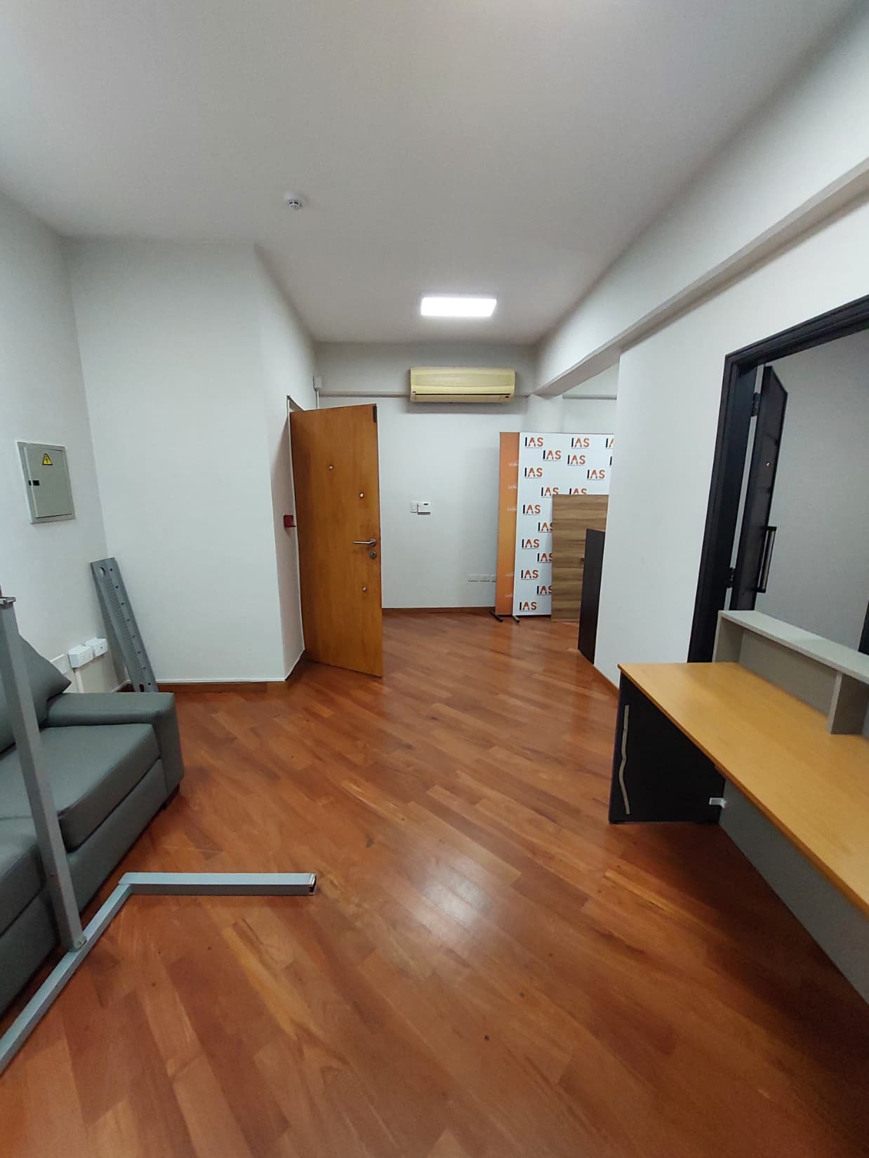 Oficina corporativa sin muebles sobre avda. Boggiani, foto 2