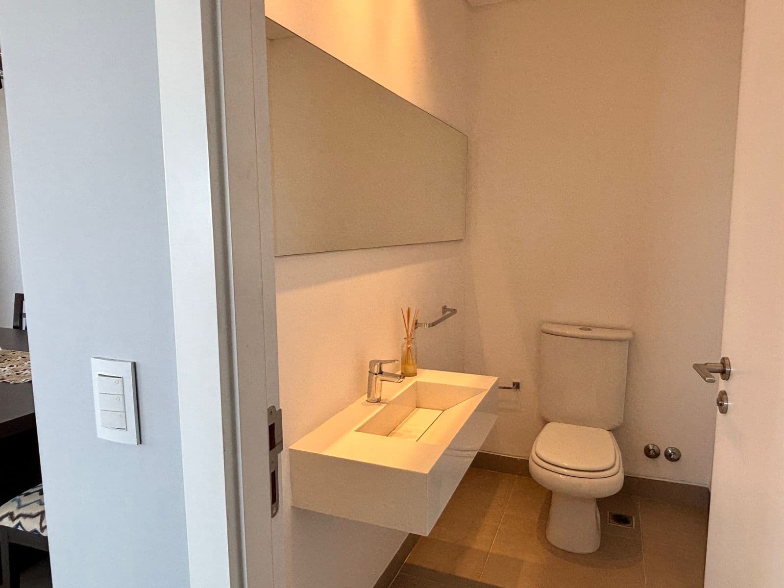 departamento de 2 dormitorios en suite en Palacio de los Patos — foto 3