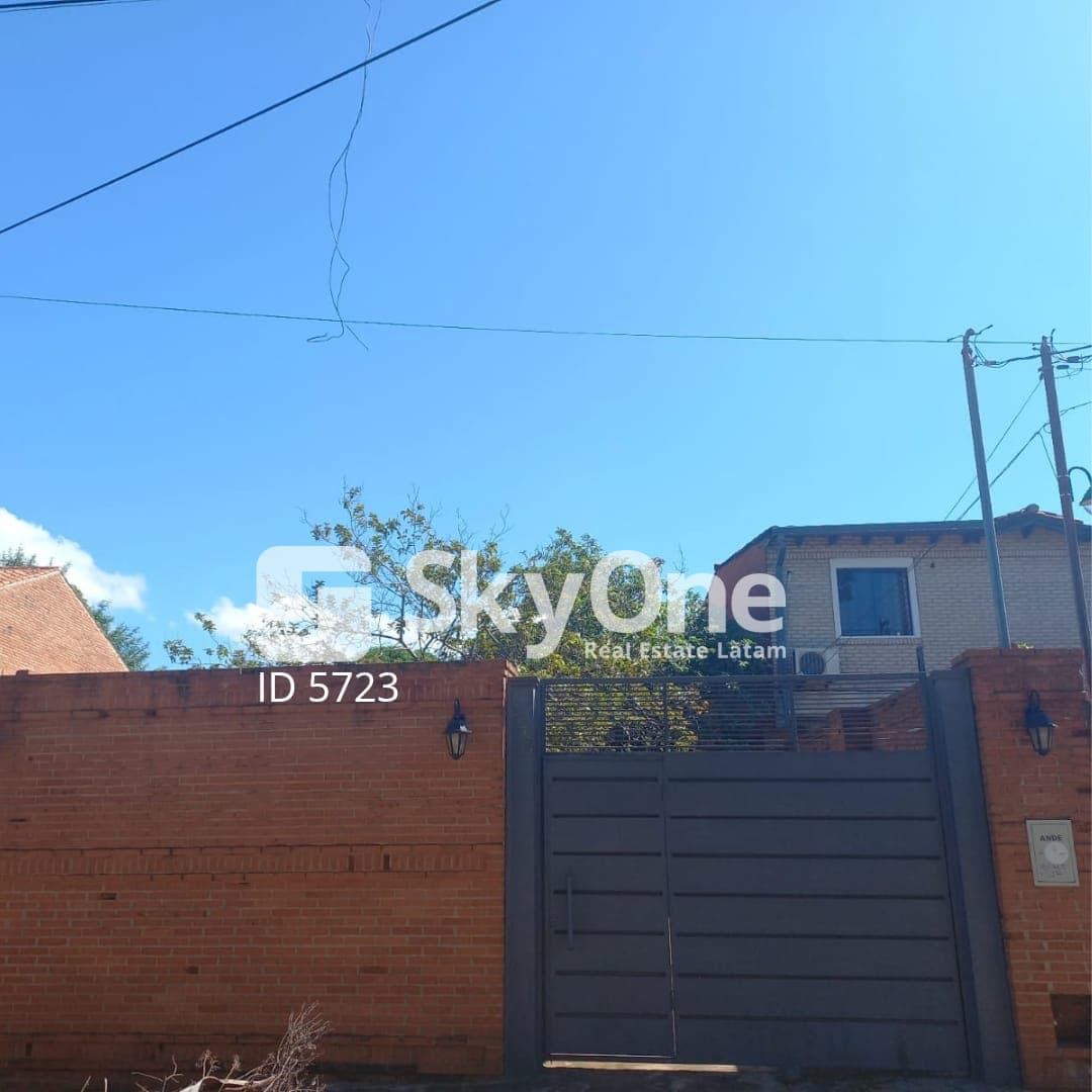 AMPLIO TERRENO ????Barrio Vista Alegre de Asunción, foto 4