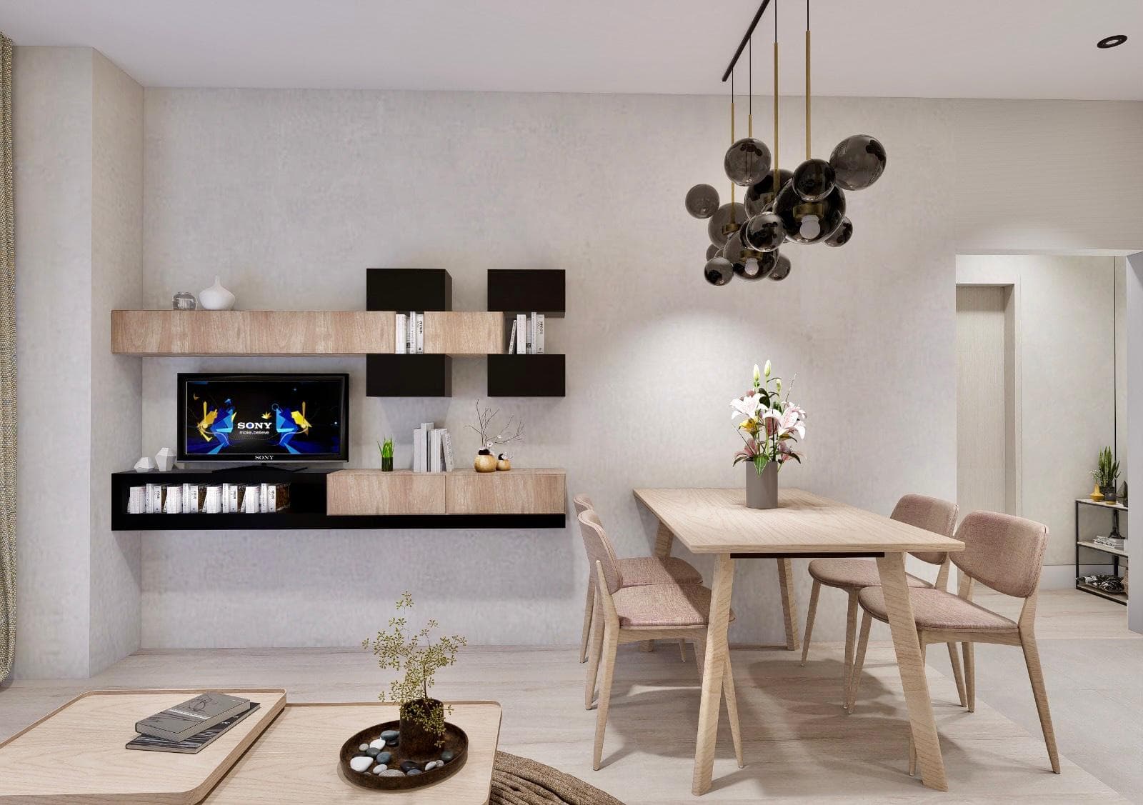 Inversión en molas lópez | últimas 2 unidades de 1 dormitorio — foto 4