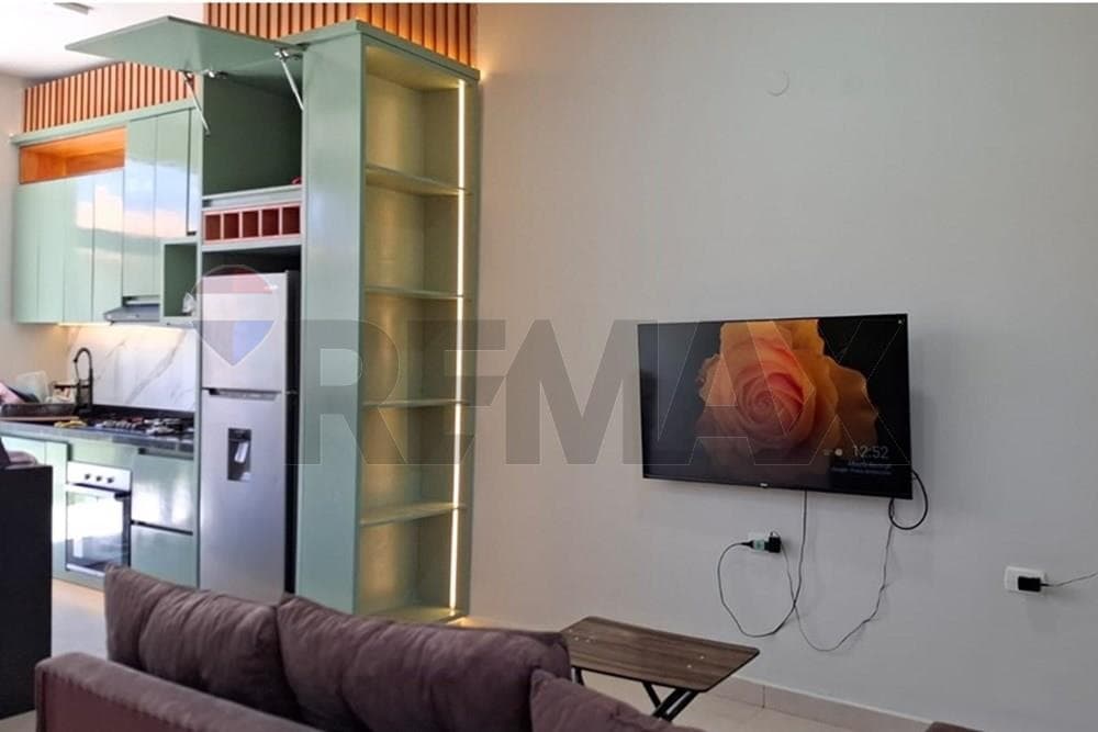 Casa en alquiler en barrio cerrado costa lago – areguá, foto 4