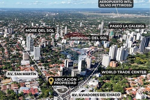 Terreno en Alquiler – Aviadores & San Martín, foto 2
