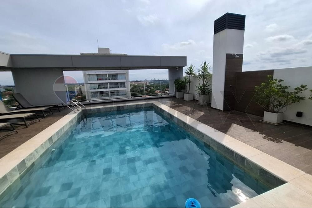 Departamento - Venta - Las Lomas (Carmelitas), Asunción, Paraguay, foto 2