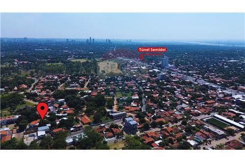 Amplio terreno de 866 m² en zona residencial de loma pyta - asunción, foto 3