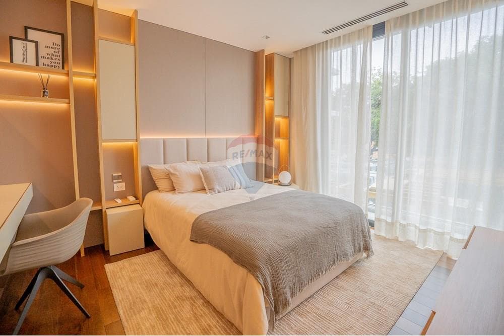 Departamento en Parque Alcantara - Barrio Carmelitas, foto 5