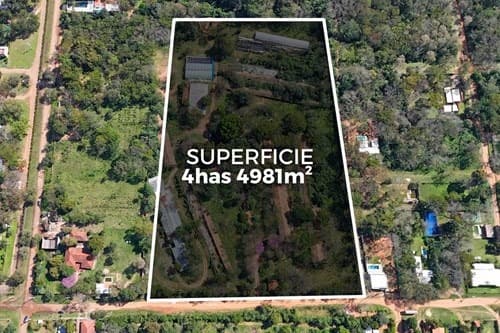 Terreno-Venta-San Bernardino, San Bernardino, Cordillera, foto 3