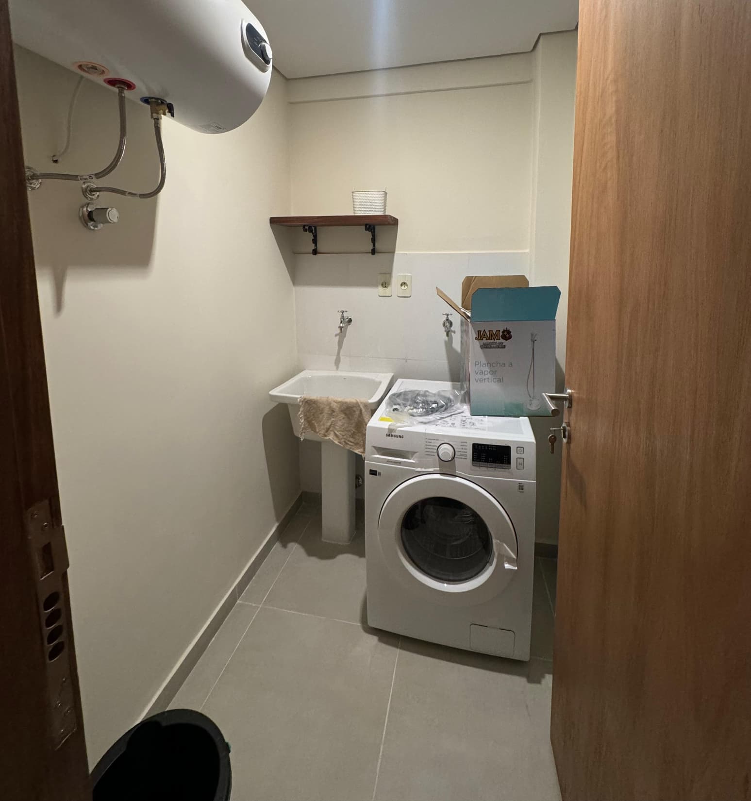 Depto amoblado de 2 hab en barrio Jara — foto 5