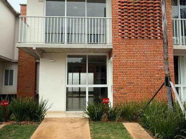 Duplex de 3 hab en condominio cerrado loma merlo, foto 2