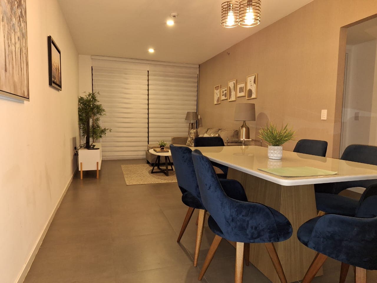 Depto de 3 dorm en torre eyzaguirre — foto 2