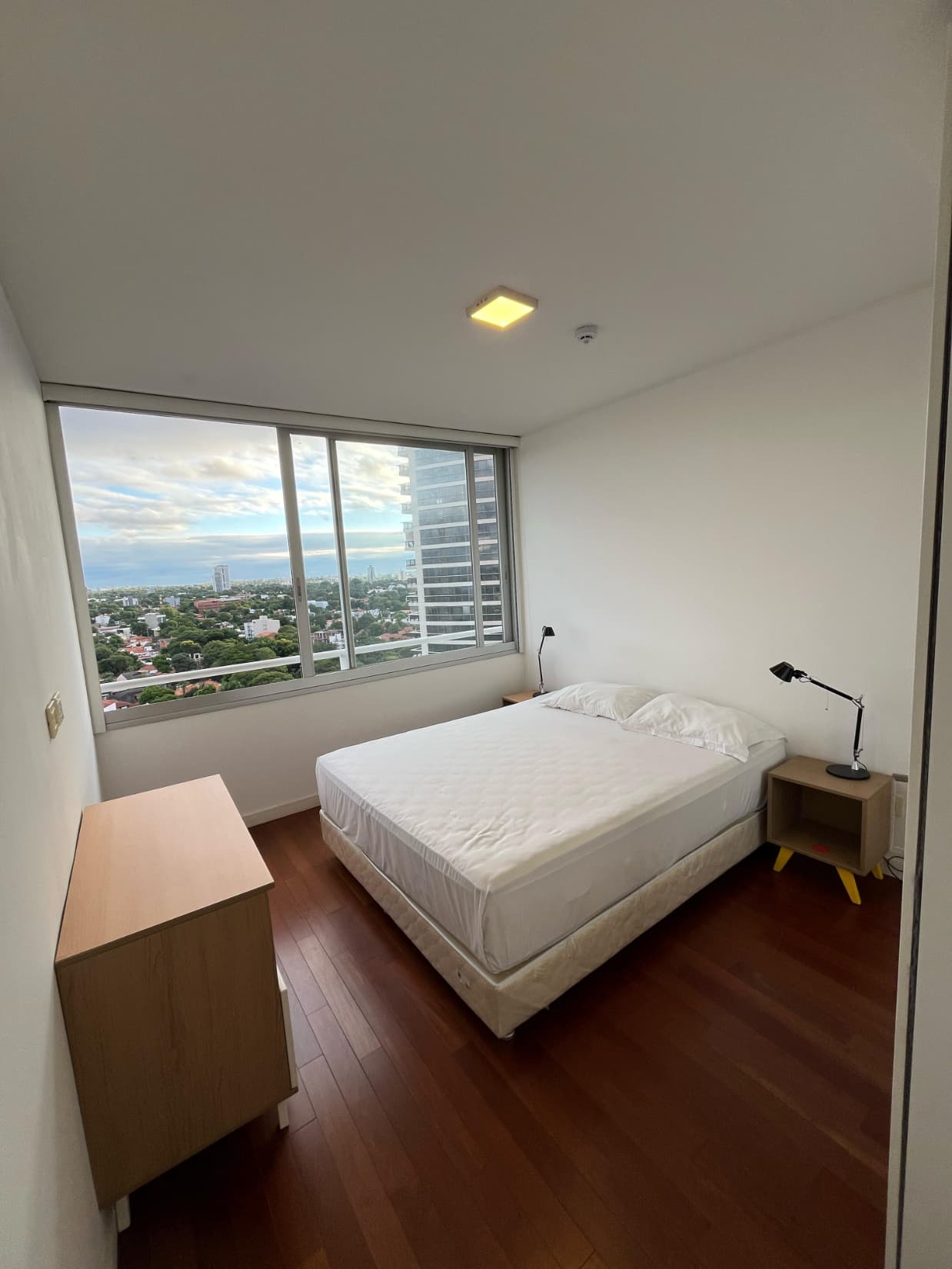 En alquiler departamento amoblado de un dormitorio - avda santa teresa, foto 5