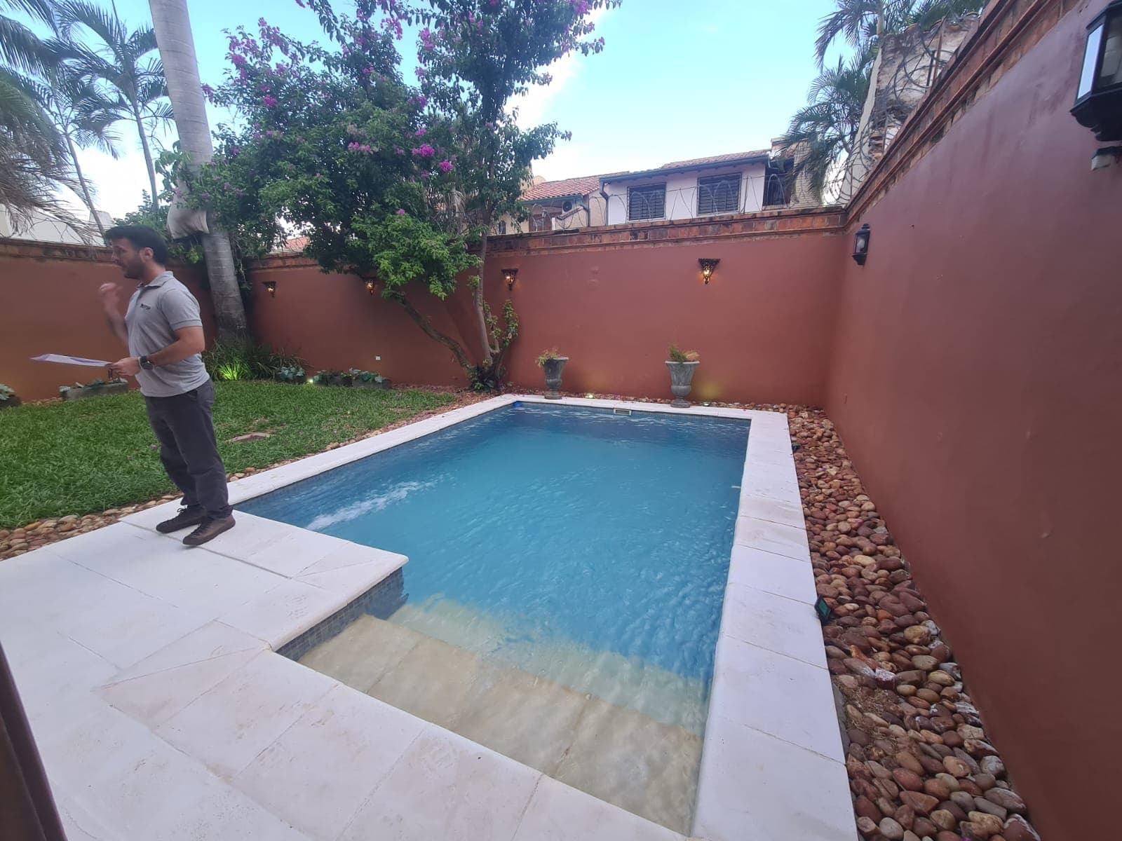 Exclusiva Oportunidad: Casa de Lujo en Venta en Asunción - Barrio Herrera — foto 2